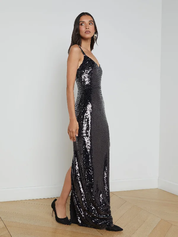 Sales Clothes Karma Sequin Maxi Dress