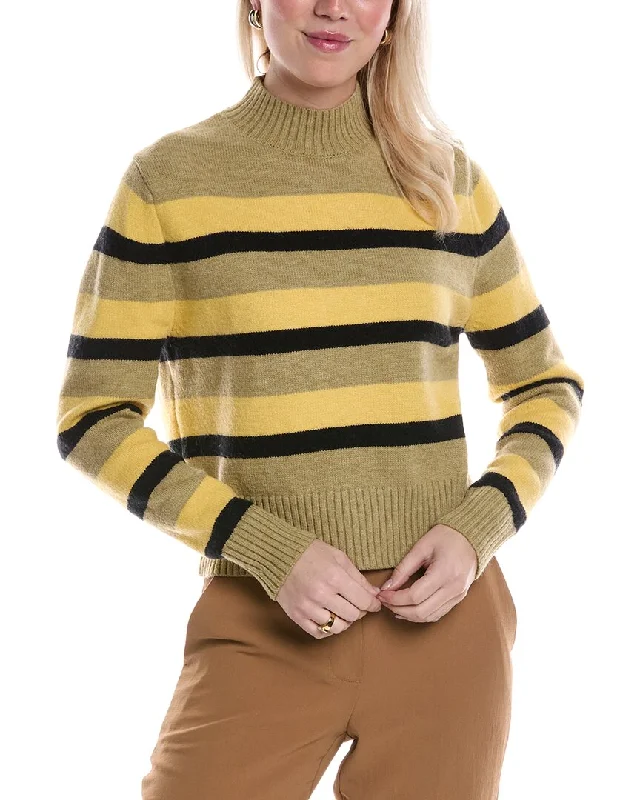 Relaxed Style ANNA KAY Brat Pullover