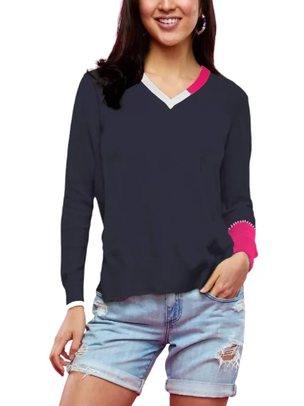 Crazy Discounts, Hurry Up Lela Sweater In Black