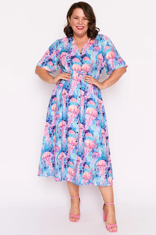 Insane Discount Onslaught Marley Jelly Dress