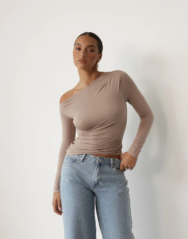 Big Discounts Imani Top (Ash)