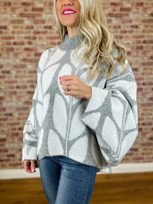 Chic And Trendy Gracious Jumper