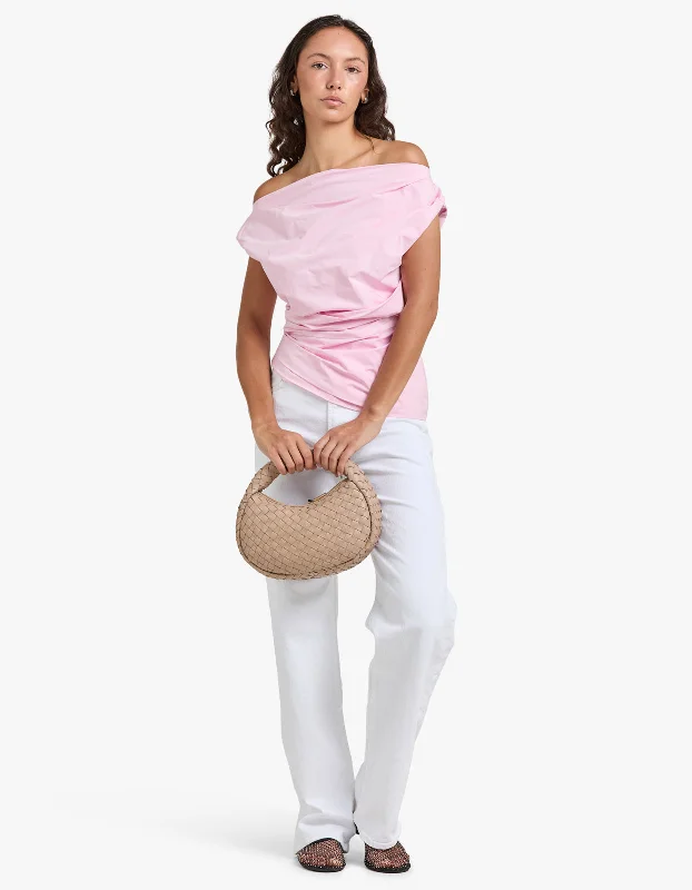 Luxury Fashion Discounts Pallas Top - Pink