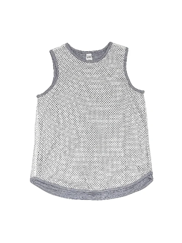 Trendy Street Style Attire Active Tank