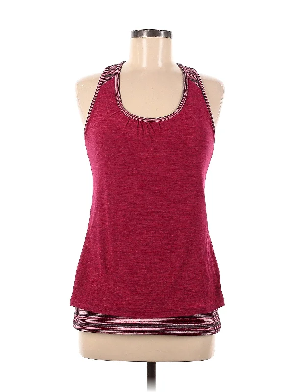 Sporty Streetwear Active Tank