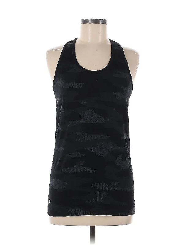 Plus Size Women's Fashion Active Tank