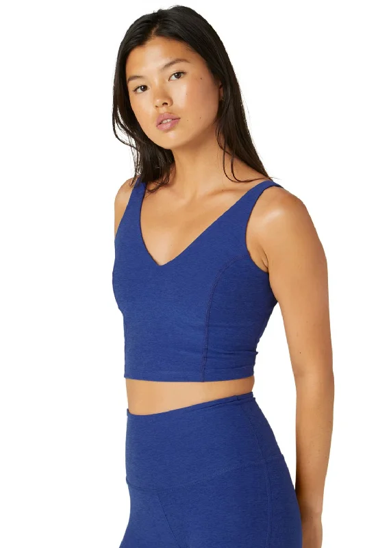 Get The Latest Trends Beyond Yoga Always On Cropped Tank