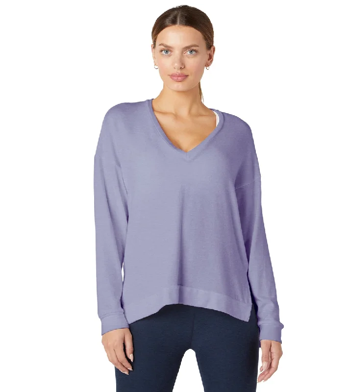 Special Offers, Don't Miss Beyond Yoga Long Weekend Pullover