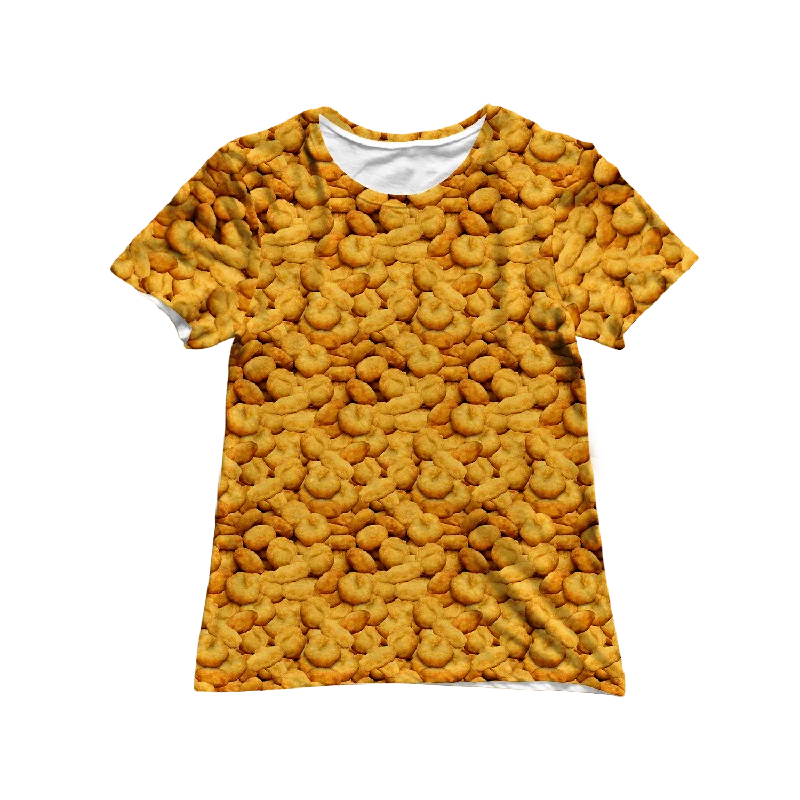 Chic Trends For The Fashion Savvy Chicken Nuggets Women's Tee