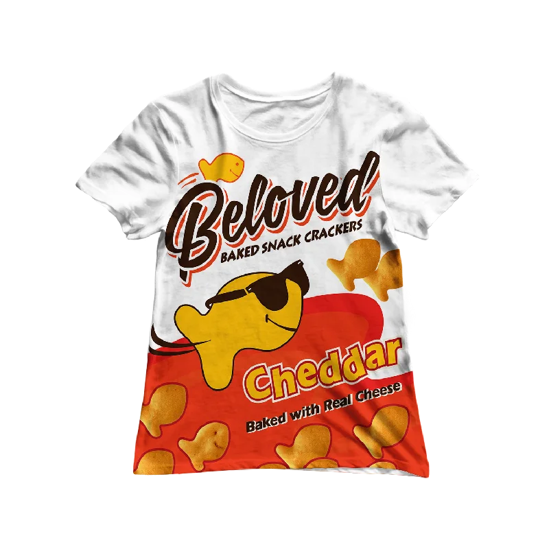 New Styles Just In Beloved Goldfish Women's Tee