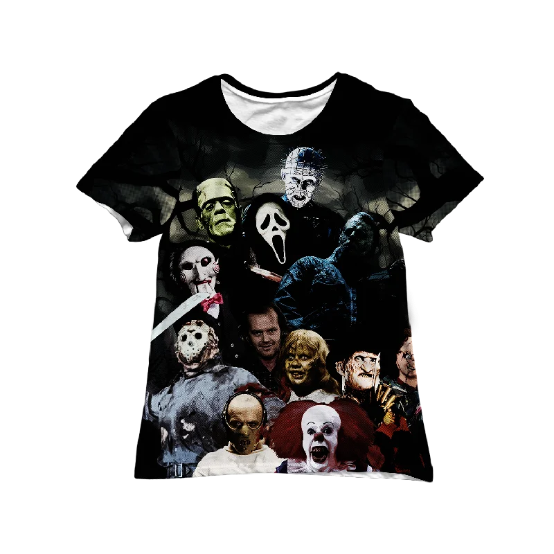 Unbeatable Prices Halloween Gang Women's Tee