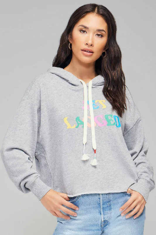 Effortless Style, Endless Impact Jet Lagged Harley Hoodie