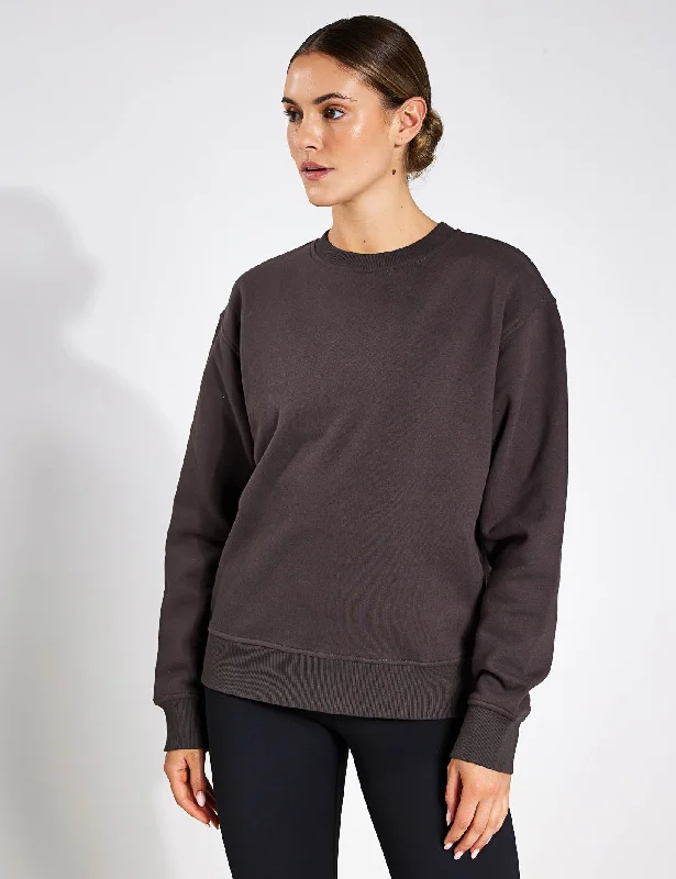 Must-Have Styles Millie Sweater - Coal Grey