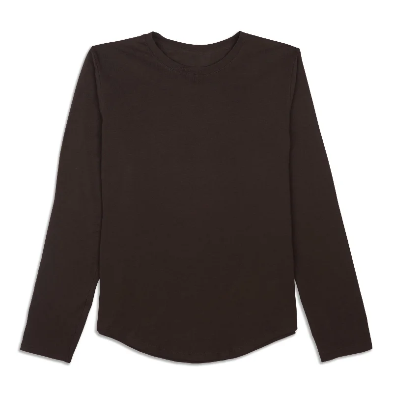 Top 10 Women's Online Clothing Stores Love Long-Sleeve Shirt - Resale