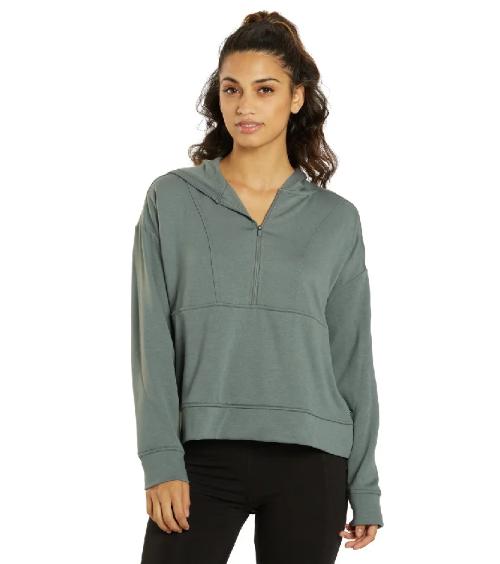 Big Sale Event Marika Gracie Hoodie Balsam Green