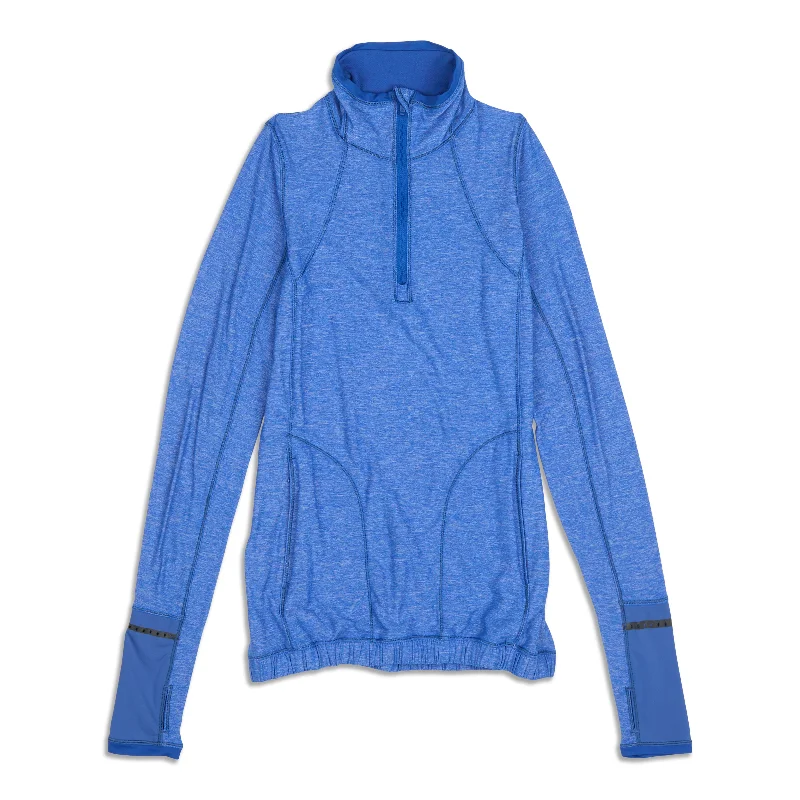 Exclusive Designer Collection Pace Pusher Half-Zip - Resale