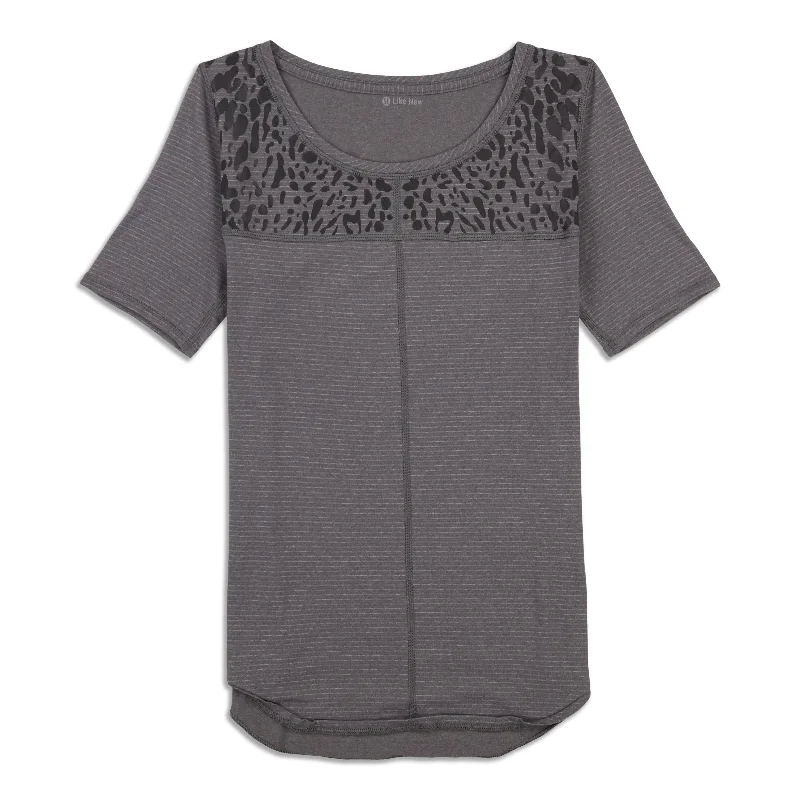 Affordable Women's Fashion Run Away T-Shirt - Resale