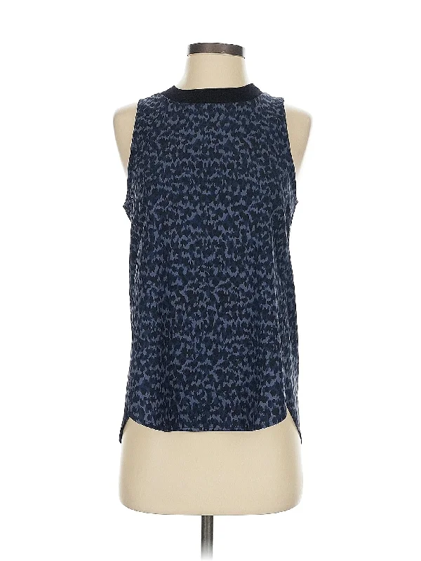 Wardrobe Refresh Sleeveless Blouse