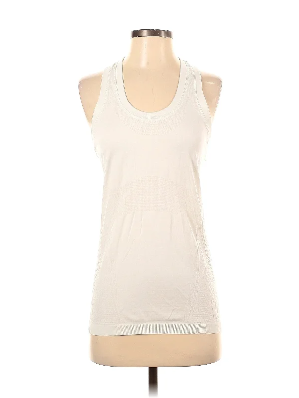 Unleash Your Trendy Side Sleeveless T Shirt