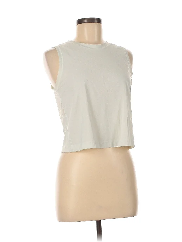 Urban Femme Streetwear Sleeveless T Shirt