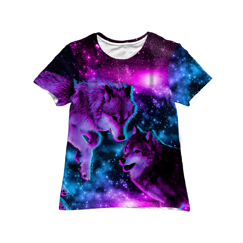 Limited Styles Space Wolves Women's Tee