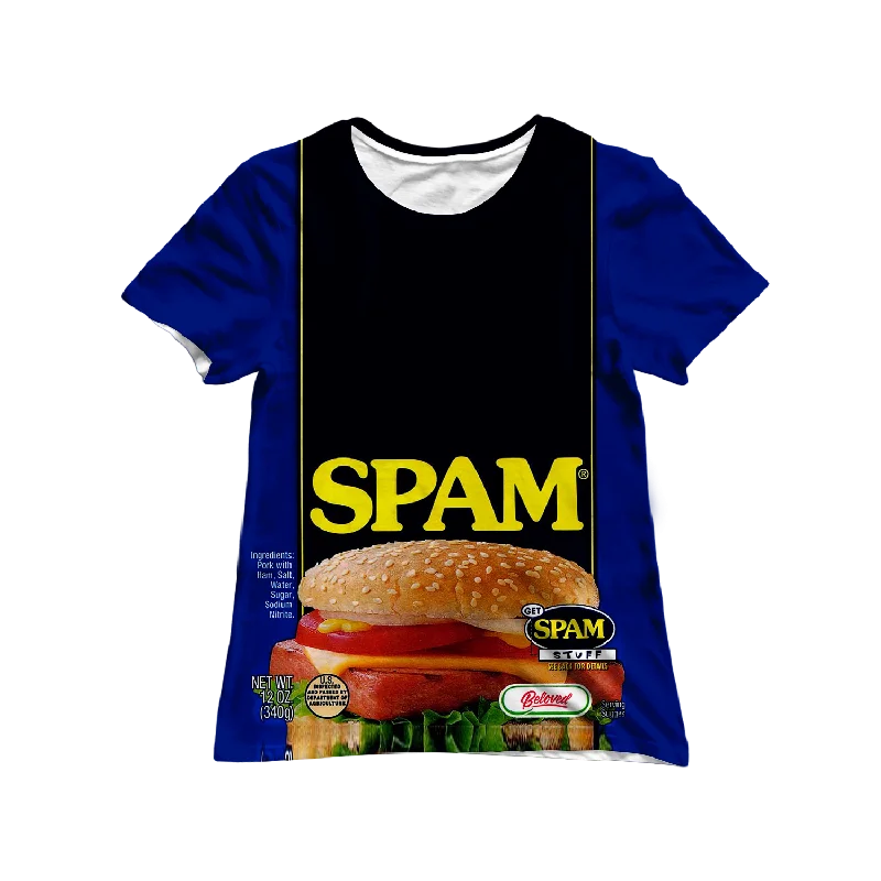 Embrace New Fashion Spam Women's Tee