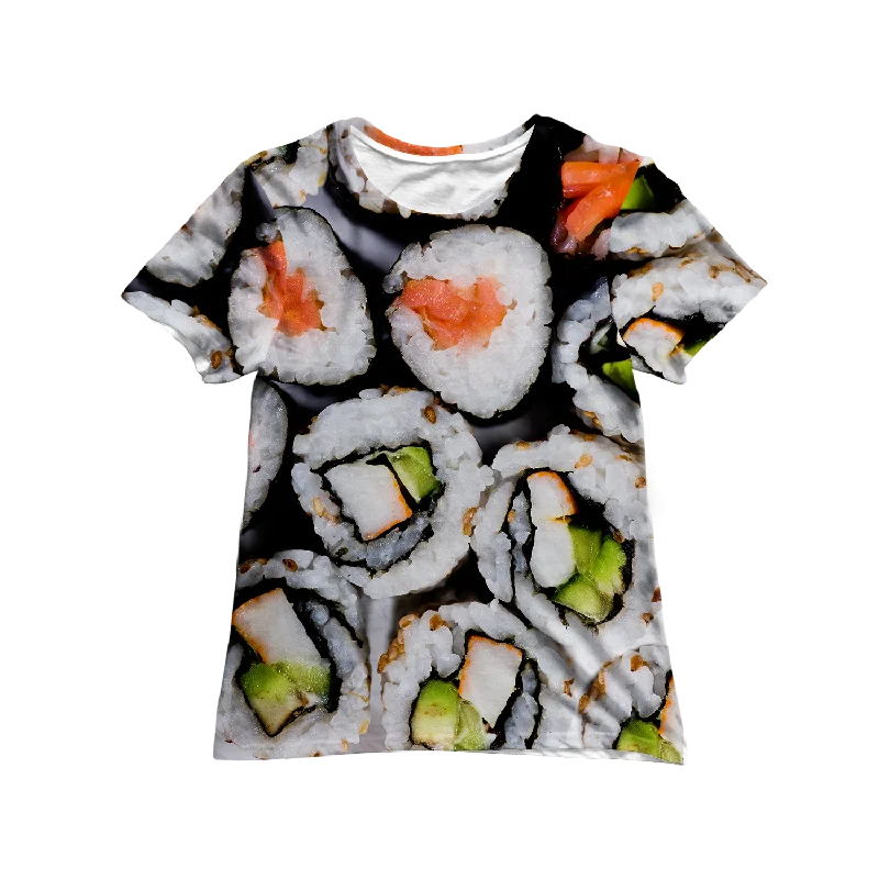 Limited Time Deal Sushi Women's Tee