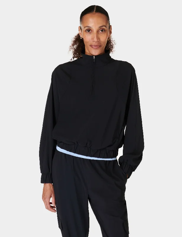 Clothing Online Explorer Pullover - Black