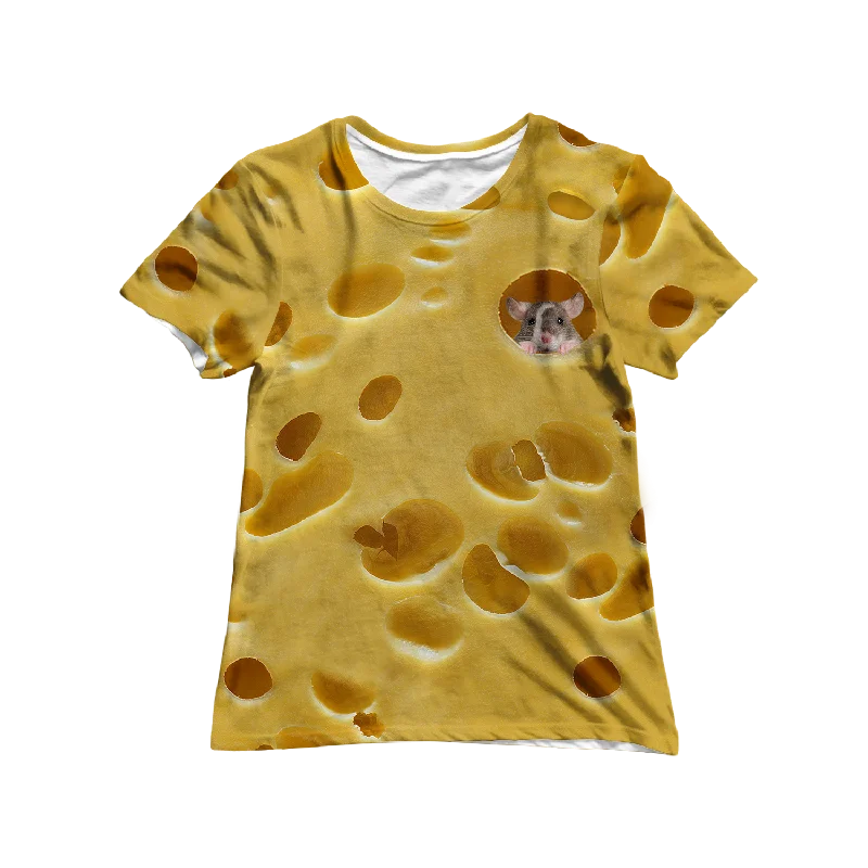 Enjoy Discount Swiss Mouse Women's Tee