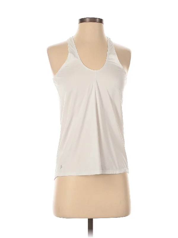 Trend Forward Threads Tank Top