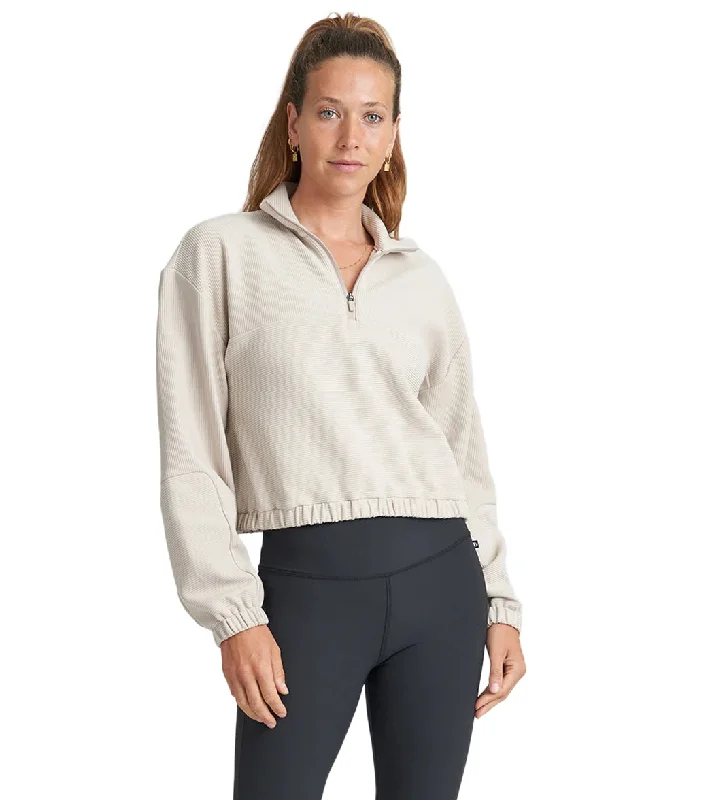 Trend Setting Wardrobe Thrive Societe Marlow Half Zip Pullover