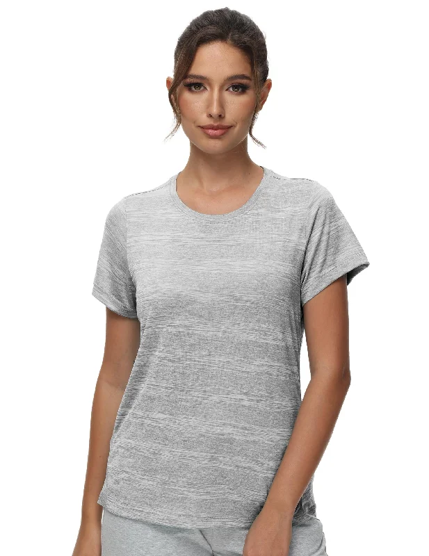 Heather Light Grey